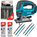 Makita DJV180Z priamočiara píla 18V LXT + pílové listy