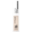 MAYBELLINE SUPERSTAY ACTIVE WEAR 10 ML KOREKTOR - ODTIEŇ: 10 FAIR