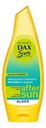 Dax Sun balzam po opaľovaní s aloe 175 ml