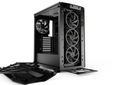 buď ticho! Pure Base 500 FX Black ATX bez