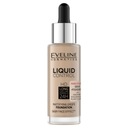 Eveline podkladová báza s kvapkadlom 035 Natural Beige, 32 ml