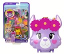 Sada POLLY POCKET: TÁBOROVÉ DOBRODRUŽSTVÁ domčeka pre bábiky LLAMA