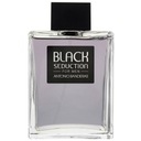 ANTONIO BANDERAS Black Seduction For Men EDT 200ml