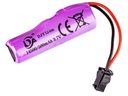 LI-ION PACK 3,7V 500mAh JST SM, AUTOBATÉRIA PRE DRIFT SC24A B