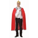 OUTFIT King Kostým KING Pravítko Red Cape Nativity Play prevlek