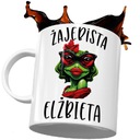 Darček pre ELI FROG FAKE HRNEK ELŻBIETA