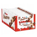 Tyčinky Kinder Bueno, hromadné balenie 30 kusov