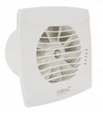 CATA UC-10 kúpeľňový ventilátor Hygrostat White