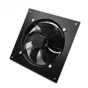 Nástenný odťahový ventilátor 300mm 230v - BFS300