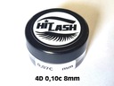 HITLASH ready mihalnice, trsy, 500 trsov, 4D, 0,10C, 8mm