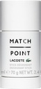 Lacoste Match Point Deostick 75g