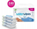 Water Wipes Bio vlhčené obrúsky pre deti pure Aqua 4 x 60 ks