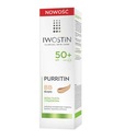 IWOSTIN PURRITIN BB krém na mastnú a aknóznu pleť SPF 50+ 30 ml