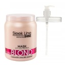 STAPIZ BLUSH BLOND maska ​​na vlasy 1000ml Pump