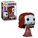 Figúrka Funko POP! Animovaný formálny Sally Nightmare before Christmas Disney