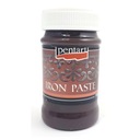 Pentart Cast Iron Paste Red Clay 100 ml