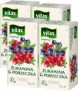 Vitax Inspirations Brusnica Ríbezľa ex80