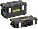 Dewalt DS150 + DS300 Súprava truhlice na kufor SILNÉ pevné kufre