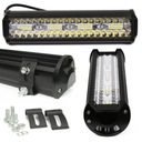 CREE OFF-ROAD 240W krátka LED pracovná lampa IP68