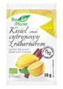 BIO PLANET Kisiel s citrónovou príchuťou bio 38 g