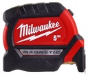 MILWAUKEE MAGNETICKÁ PÁSKA PÁSKA, RÚČENÁ, 5 m