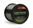 Fox Carp Mono Carp vlasec 20 lb 0,38 mm 850 m