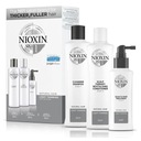 NIOXIN SYSTEM 1 XXL VEĽKÁ SADA PRE REDUČNÉ VLASY