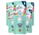 GLADE EXOTIC TROPICAL BLOSSOMS náhradná náplň do osviežovača vzduchu 18 ml