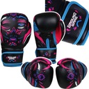 Ground Game La Muerta dámske boxerské rukavice 16 oz