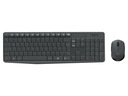 klávesnica + bezdrôtová myš Logitech MK235