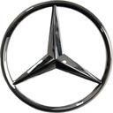 ZNAK HVIEZDY MERCEDES-BENZ C E B TRIEDY