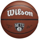 Lopta Wilson Team Alliance Brooklyn Nets - basketbalová veľkosť 7