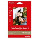 Canon Photo Paper Plus lesklý, PP-201 5x7, fotopapier, lesklý, 2311B018, b