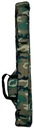 Púzdro York Army Camo Rod Case, 3 priehradky, 100 cm