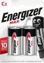 Batéria ENERGIZER Max C LR14 1,5V 2ks