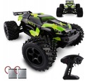 RC AUTO PRE CHLAPCA VEĽKÉ 100m 45 kmh 2 BATÉRIE