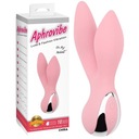 CHISA Light Pink Oh My USB Bunny Vibrátor