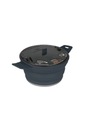 Sea to Summit X-Pot 2,8 L-Charcoal Tourist Pot