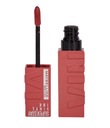 MAYBELLINE Super Stay Vinyl rúž 10 Lippy