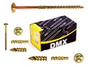 Stolárske skrutky 8x360 Torx doska 50 ks DMX