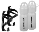 BIKE SET 2 x DUNLOP BOTTLE 750ML KOŠ 2v1