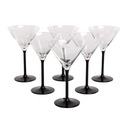 LEERDAM pohár MARTINI GLASSES 260 ml 6 ks