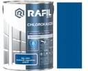 RAFIL CHLORORUBBER ENAMEL 10L MODRÁ 5005