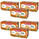 PLASMON Obed Cícer s tekvicou 2x80g 3+3 grátis