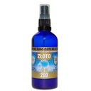 Sprej Pro Aktiv Nano Colloidal Gold 20 ppm