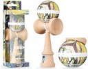 Kendama KROM NOIA 6 CLASSIC 1% LOL LOŽISKO