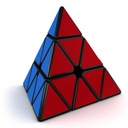 ORIGINÁLNA MAGNETICKÁ kocka MoYu Pyraminx 3x3