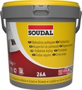 SOUDAL 26A lepidlo na vinylové koberce 5kg