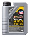 LIQUI MOLY TOP TEC 4100 5W40 1L 9510