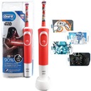 Elektrická zubná kefka Oral-B StarWars pre deti